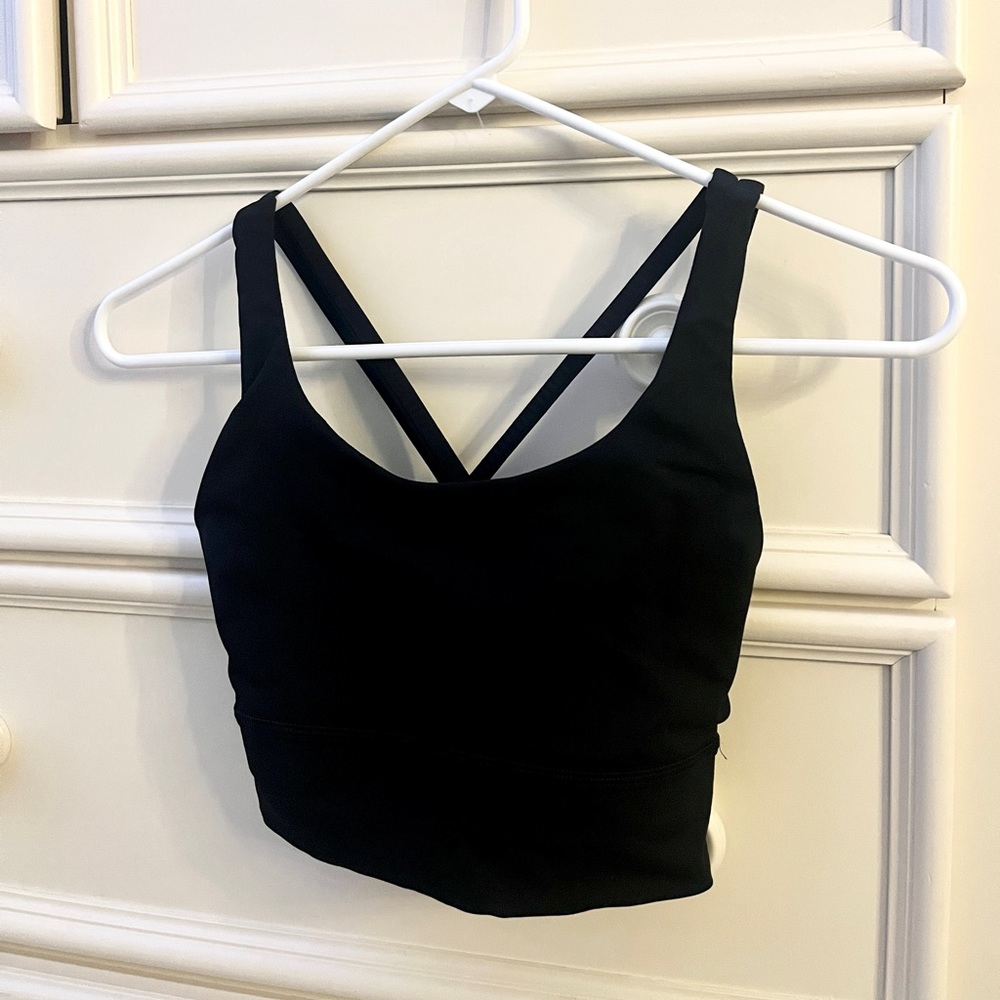 Lululemon Energy Longline Bra